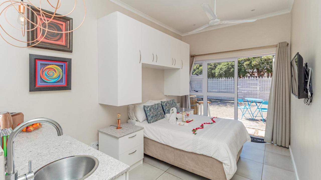 Sea Breeze Ξενοδοχείο Bloubergstrand Εξωτερικό φωτογραφία