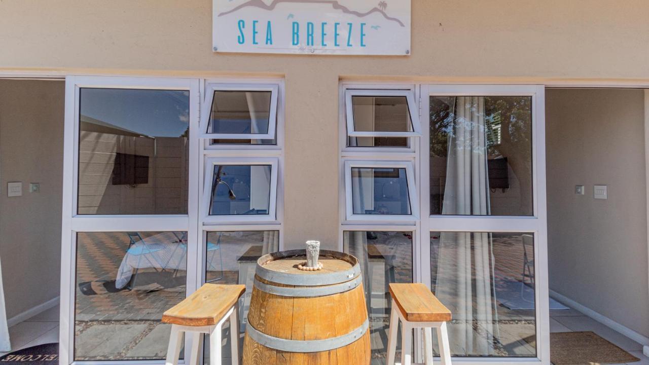 Sea Breeze Ξενοδοχείο Bloubergstrand Εξωτερικό φωτογραφία